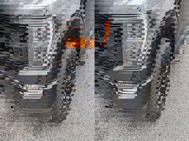 Certified 2023 Ford F150 XLT w/ Equipment Group 302A High image 10