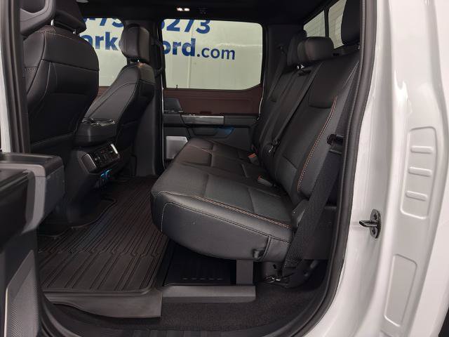 Certified 2023 Ford F150 Lariat w/ Equipment Group 502A High AWD/4WD image 8