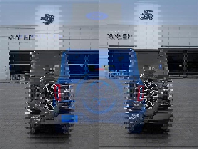 Certified 2024 Ford Bronco Outer Banks image 5