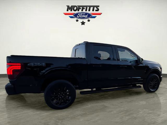 Certified 2025 Ford F150 Lariat w/ Equipment Group 501A Mid AWD/4WD image 5