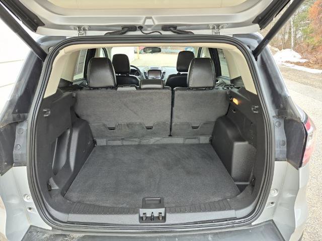 Certified 2018 Ford Escape SEL w/ Ford Safe & Smart Package image 11