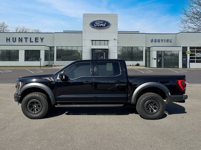 Certified 2022 Ford F150 Raptor w/ Equipment Group 801A High AWD/4WD image 6