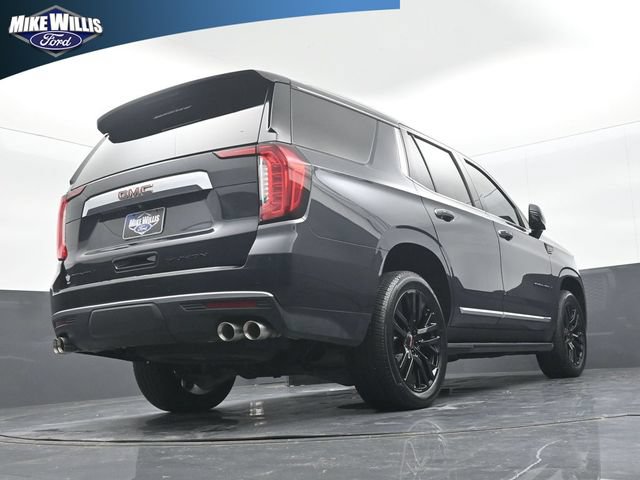 Used 2023 GMC Yukon Denali RWD image 23