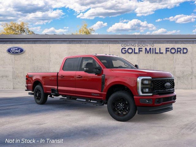 Certified 2026 Ford F350 XLT w/ XLT Premium Package AWD/4WD image 9