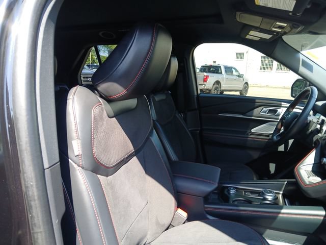 Certified 2025 Ford Explorer ST w/ Sun And Sound Package AWD/4WD image 49