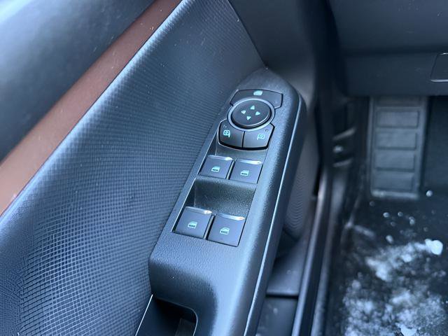 Certified 2025 Ford Bronco Sport Outer Banks w/ Outer Banks Tech Package+ AWD/4WD image 22