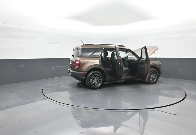 Certified 2022 Ford Bronco Sport Big Bend AWD/4WD image 9