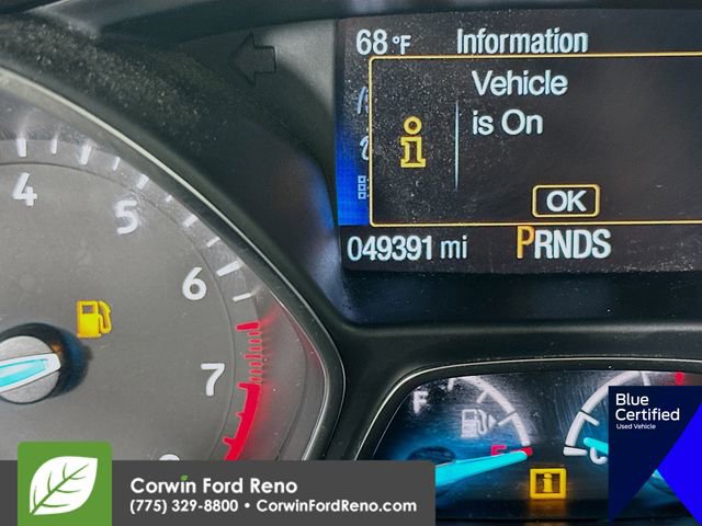 Certified 2019 Ford Escape SE image 15