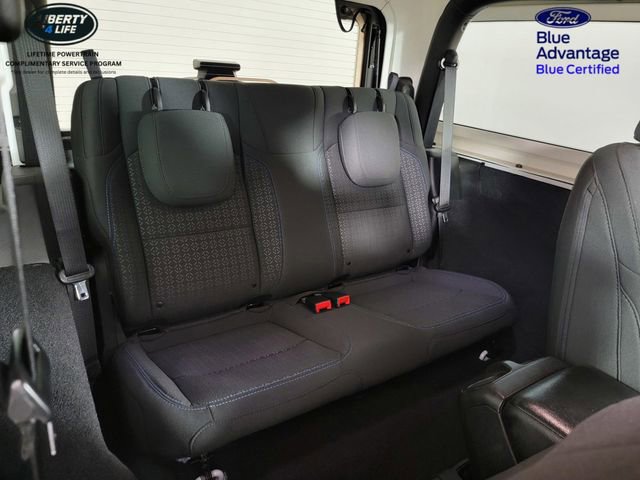 Used 2021 Jeep Wrangler Sport AWD/4WD image 16