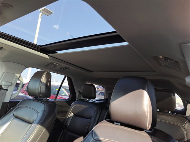 Certified 2023 Ford Explorer XLT w/ Equipment Group 202A image 25