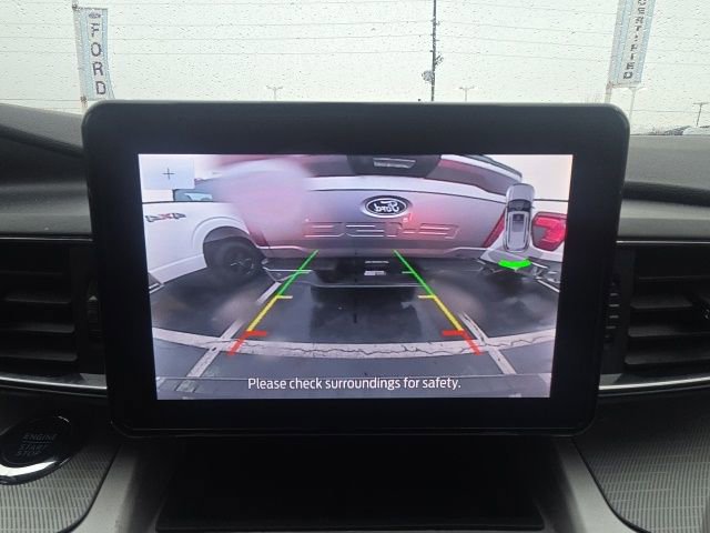 Certified 2022 Ford Explorer XLT w/ Equipment Group 202A image 33