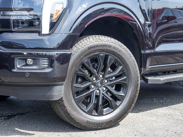 Certified 2026 Ford F150 Lariat AWD/4WD image 4