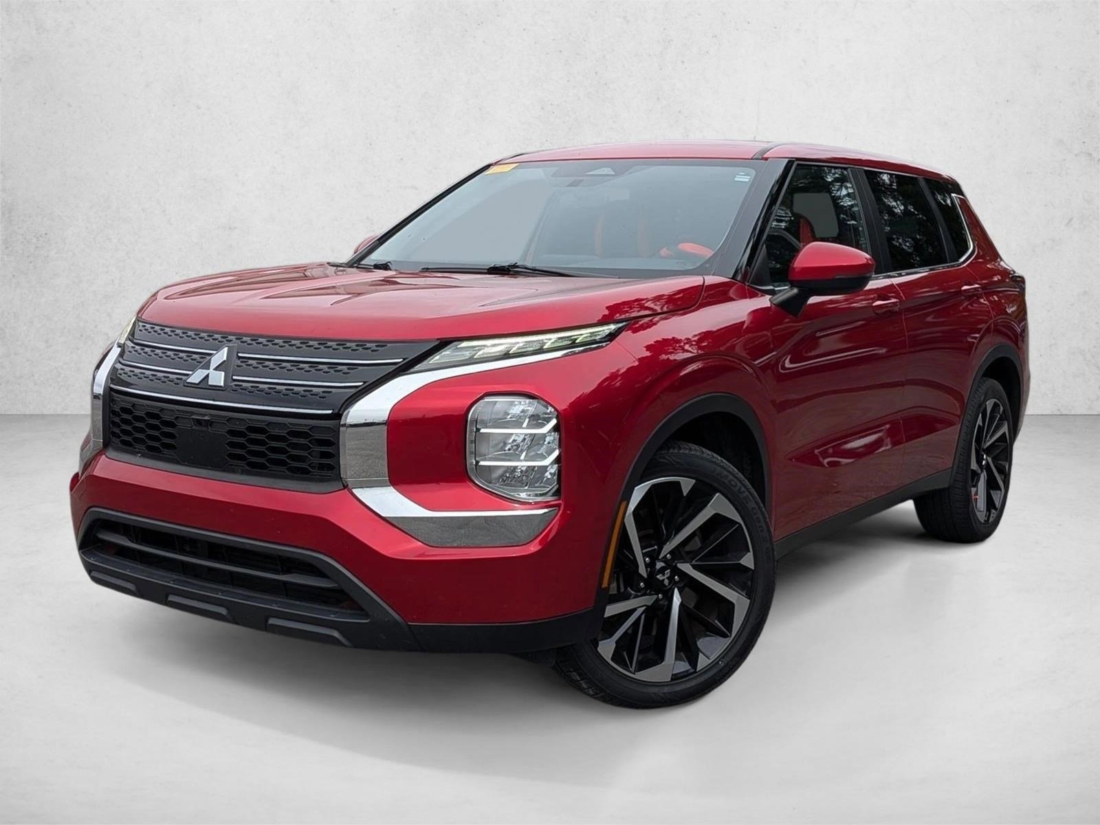 Used 2022 Mitsubishi Outlander ES