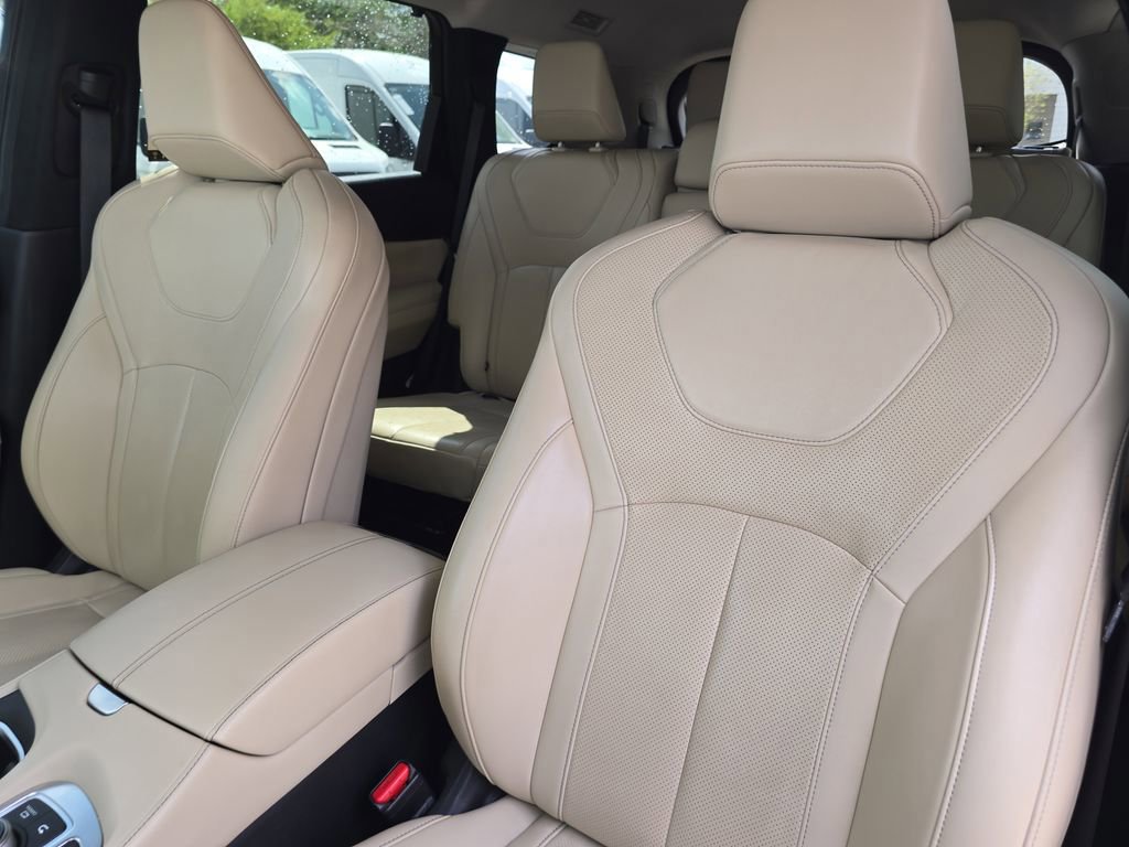 Used 2022 INFINITI QX60 Luxe image 21