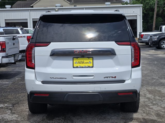 Used 2024 GMC Yukon AT4 w/ Technology Package AWD/4WD image 7