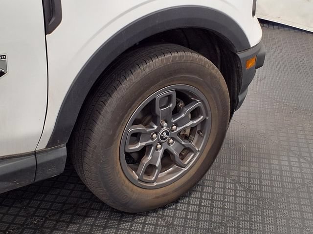 Certified 2023 Ford Bronco Sport Big Bend w/ Convenience Package AWD/4WD image 10