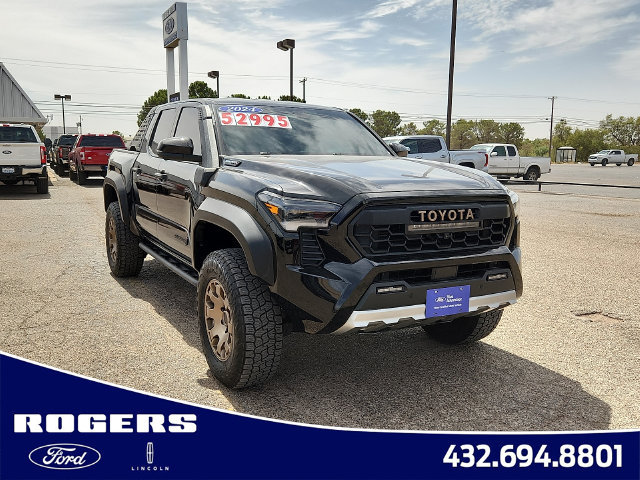 Used 2024 Toyota Tacoma 4x4 Double Cab Hybrid image 1