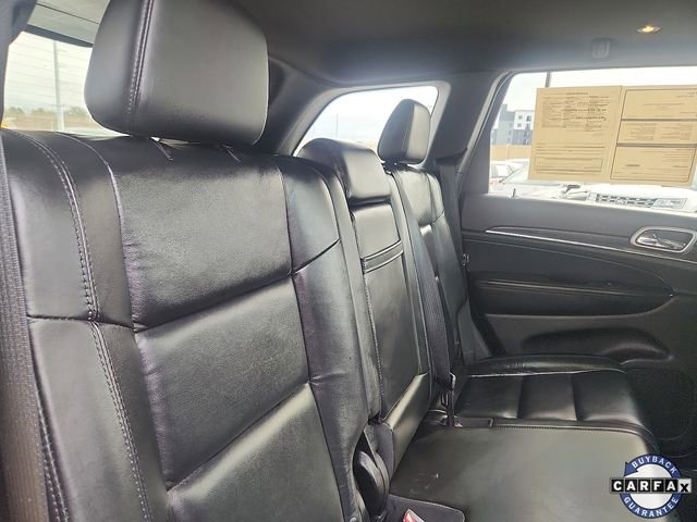 Used 2018 Jeep Grand Cherokee Limited image 29