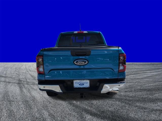 Certified 2024 Ford Ranger Lariat image 4