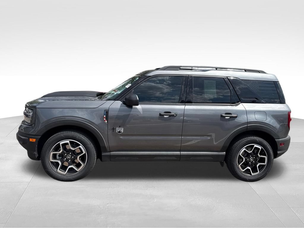 Certified 2021 Ford Bronco Sport Big Bend w/ Big Bend Package AWD/4WD image 6