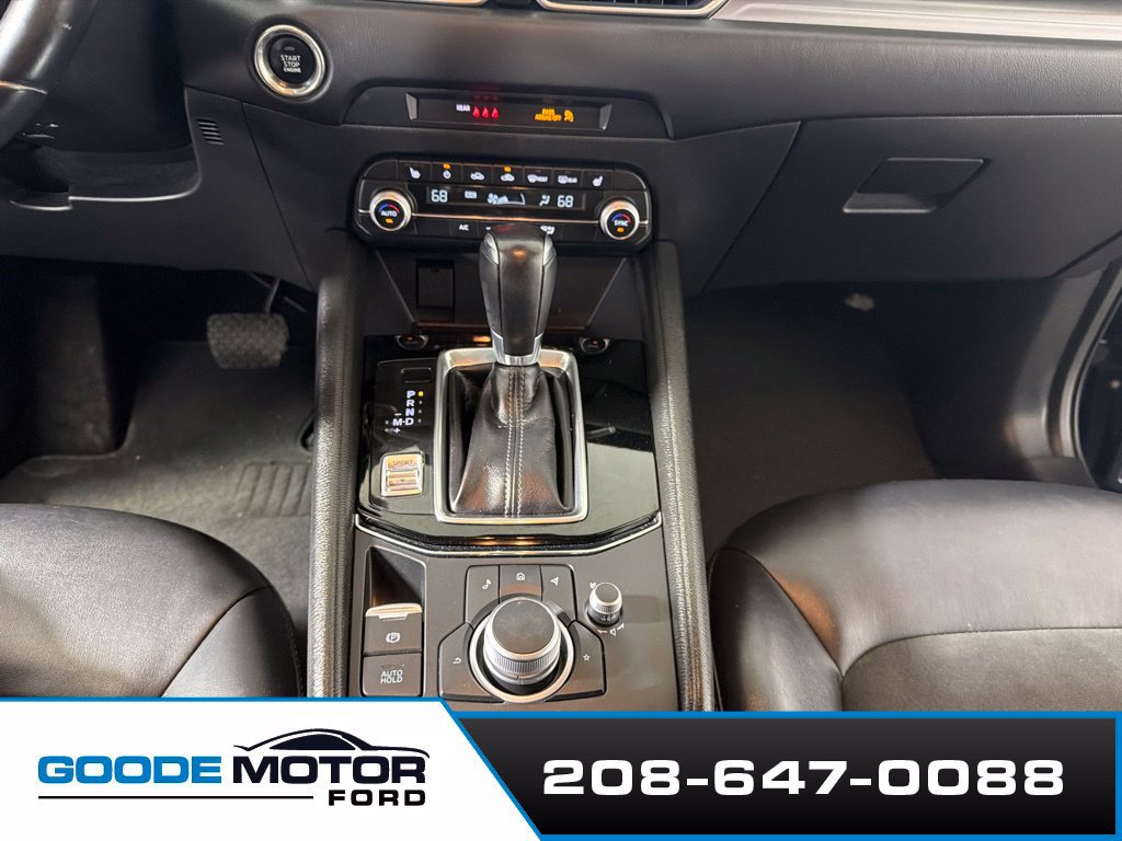Used 2023 MAZDA CX-5 AWD 2.5 S w/ Select Package image 17