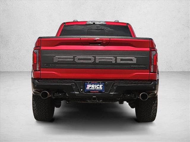 Certified 2025 Ford F150 Raptor AWD/4WD image 6