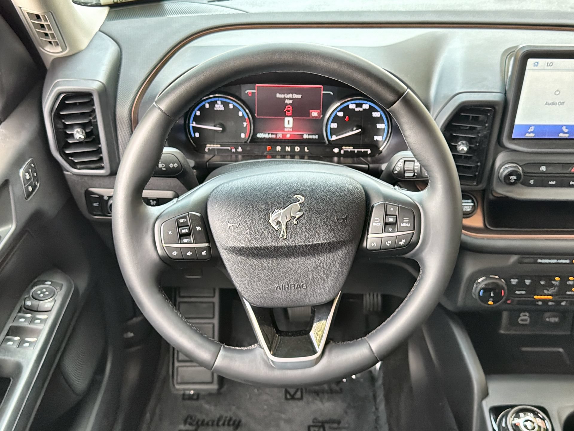 Certified 2024 Ford Bronco Sport Outer Banks AWD/4WD image 14
