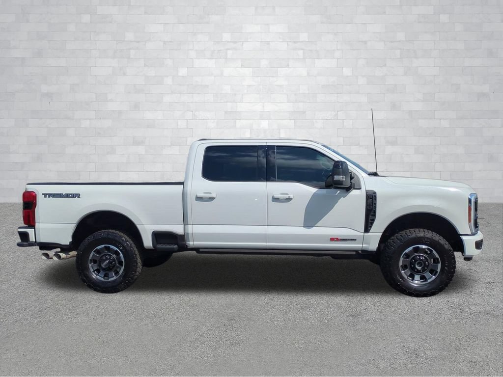 Certified 2024 Ford F250 Lariat w/ Lariat Ultimate Package AWD/4WD image 3