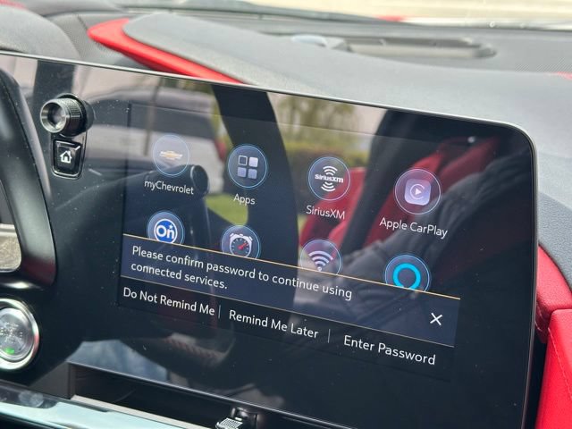 Used 2023 Chevrolet Corvette Stingray Preferred Cpe w/ Z51 Performance Package RWD image 21
