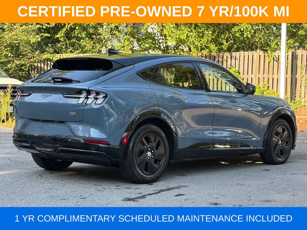 Certified 2023 Ford Mustang Mach-E California Route 1 AWD/4WD image 8