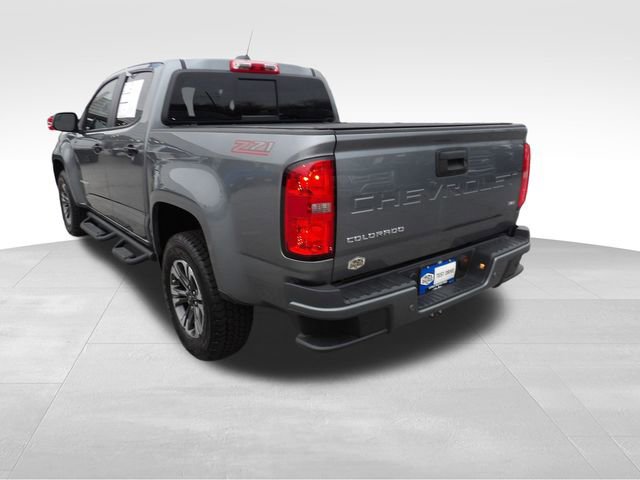 Used 2021 Chevrolet Colorado Z71 w/ Safety Package image 5