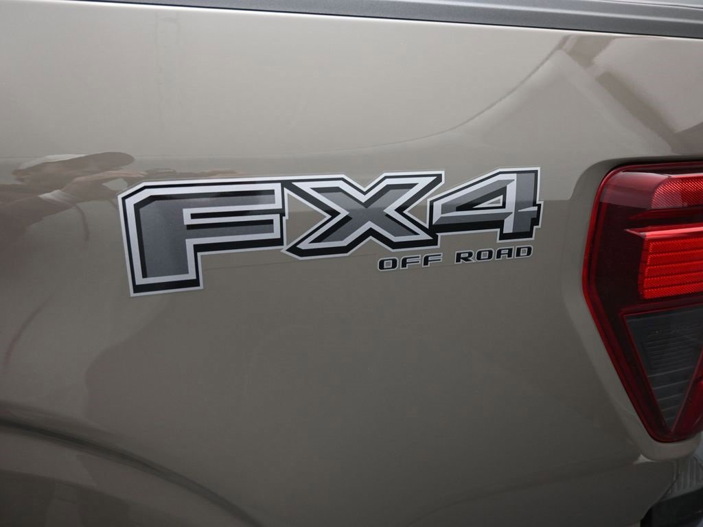 Certified 2025 Ford F150 STX w/ Equipment Group 201A FX4 image 26