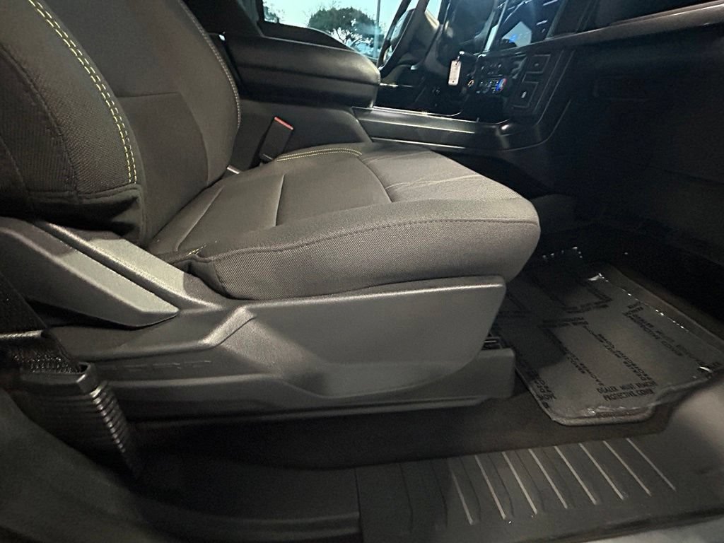 Certified 2025 Ford F150 STX w/ STX Black Appearance Package RWD image 24