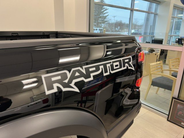 Certified 2024 Ford Ranger Raptor AWD/4WD image 41