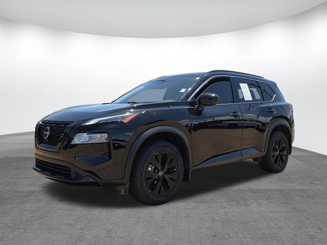 Used 2023 Nissan Rogue SV w/ SV Premium B Package FWD image 7
