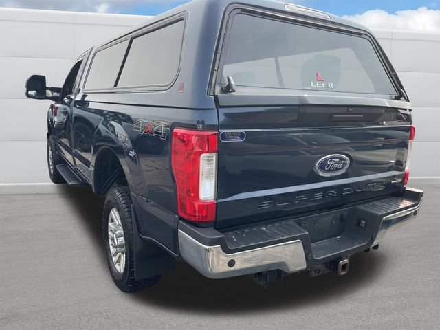 Certified 2017 Ford F250 XLT w/ XLT Value Package AWD/4WD image 3