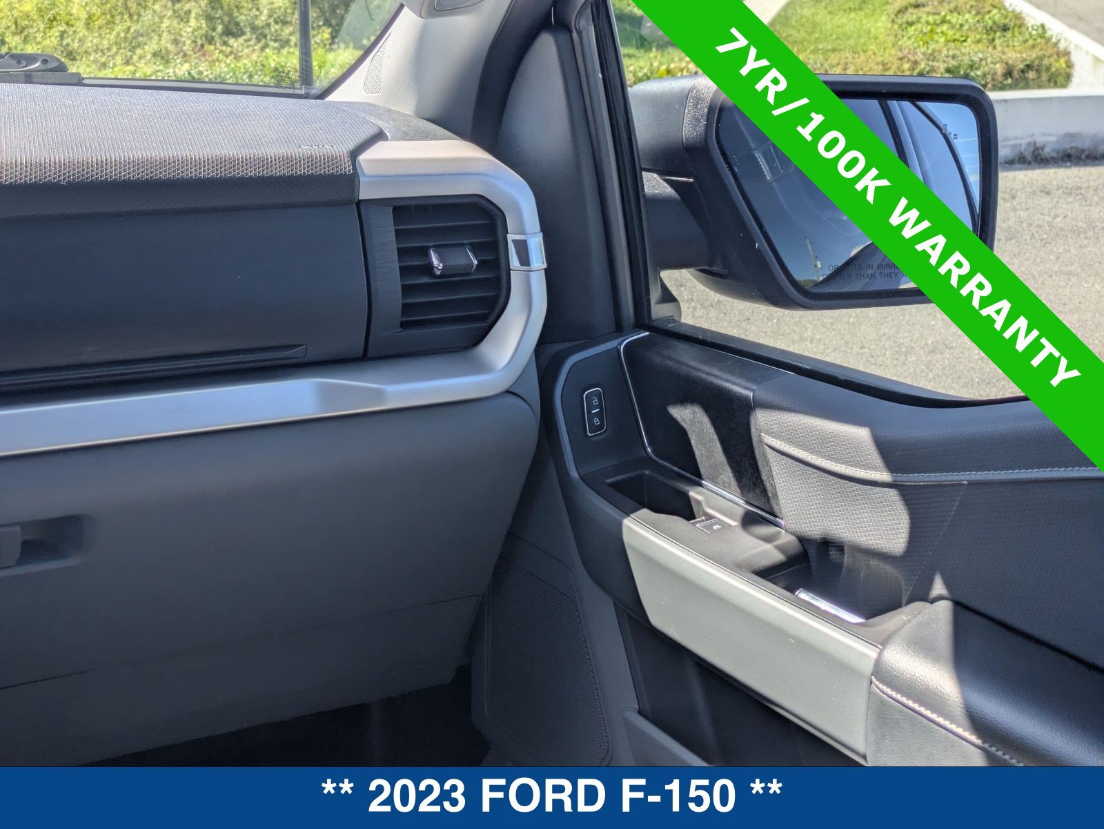 Certified 2023 Ford F150 XLT w/ Equipment Group 302A High RWD image 24