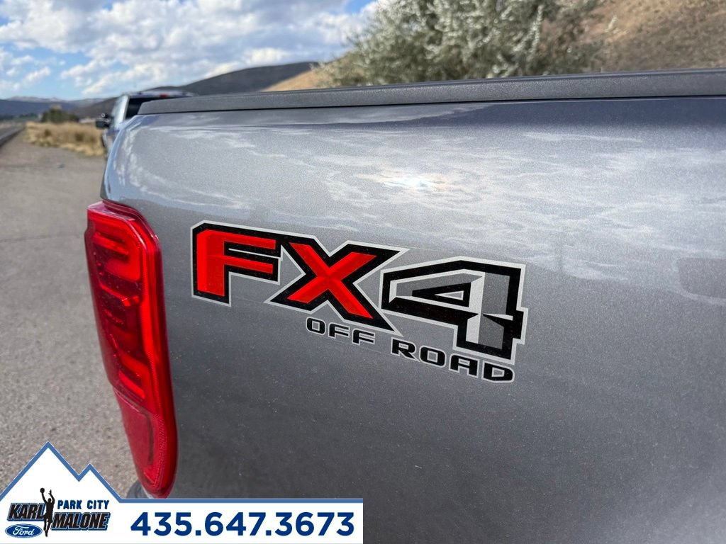 Certified 2022 Ford Ranger Lariat w/ Equipment Group 501A High AWD/4WD image 11