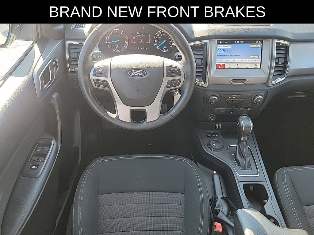 Certified 2019 Ford Ranger XLT w/ Black Appearance Package AWD/4WD image 8