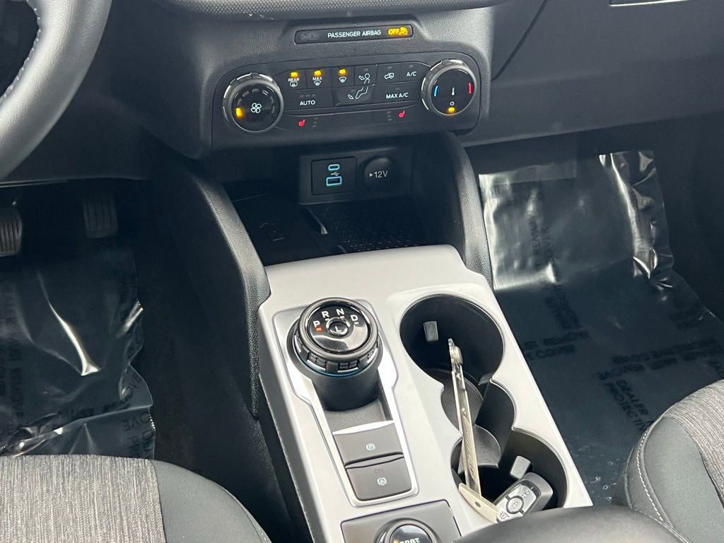 Certified 2022 Ford Bronco Sport Big Bend w/ Convenience Package image 22