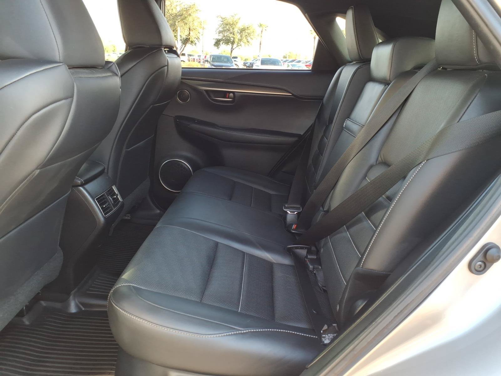 Used 2020 Lexus NX 300 F Sport w/ F Sport Premium Package FWD image 16