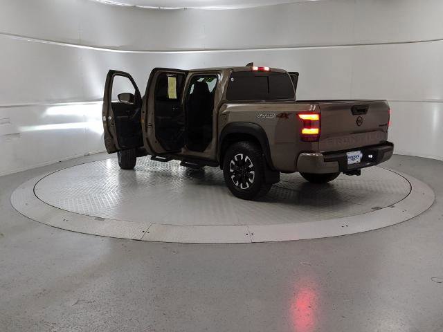 Used 2023 Nissan Frontier PRO-4X w/ Pro Convenience Package image 11