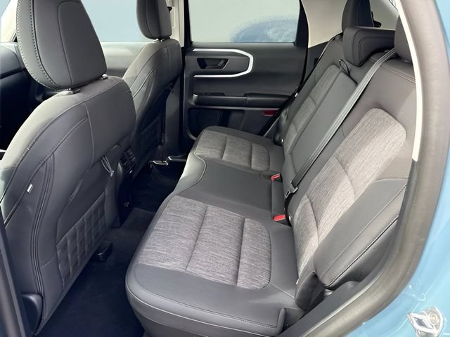 Certified 2022 Ford Bronco Sport Big Bend w/ Convenience Package AWD/4WD image 12