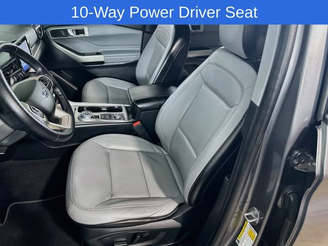 Certified 2021 Ford Explorer XLT w/ Equipment Group 202A AWD/4WD image 23