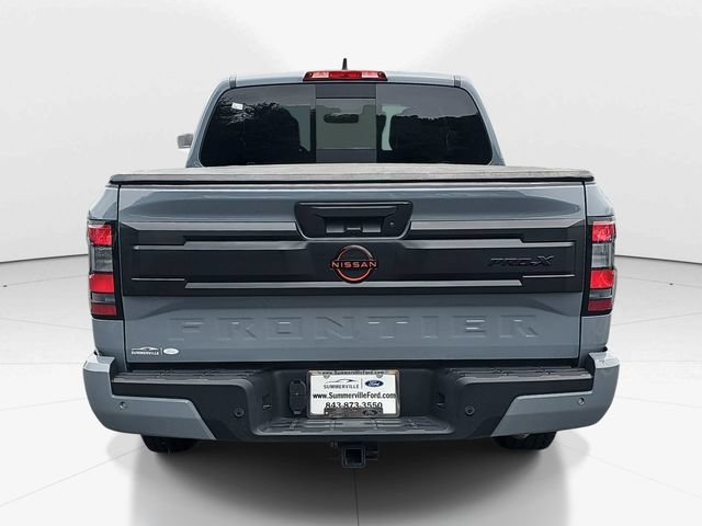 Used 2026 Nissan Frontier Pro-X w/ Pro Premium Package RWD image 4