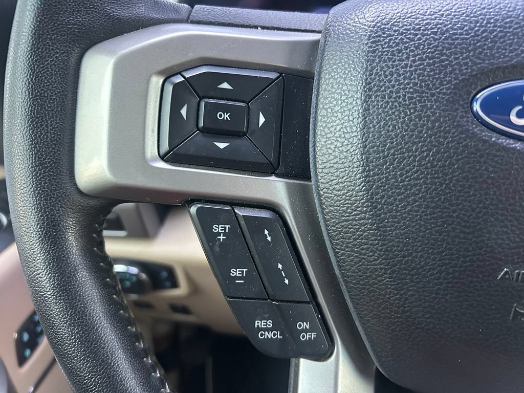 Certified 2021 Ford F450 Lariat w/ Lariat Ultimate Package AWD/4WD image 15
