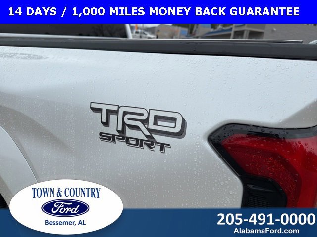 Used 2024 Toyota Tacoma TRD Sport w/ TRD Sport Upgrade Package image 9