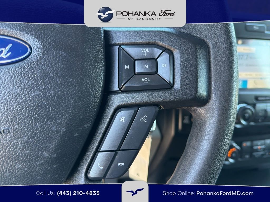 Certified 2019 Ford F150 XL w/ Equipment Group 101A Mid AWD/4WD image 15
