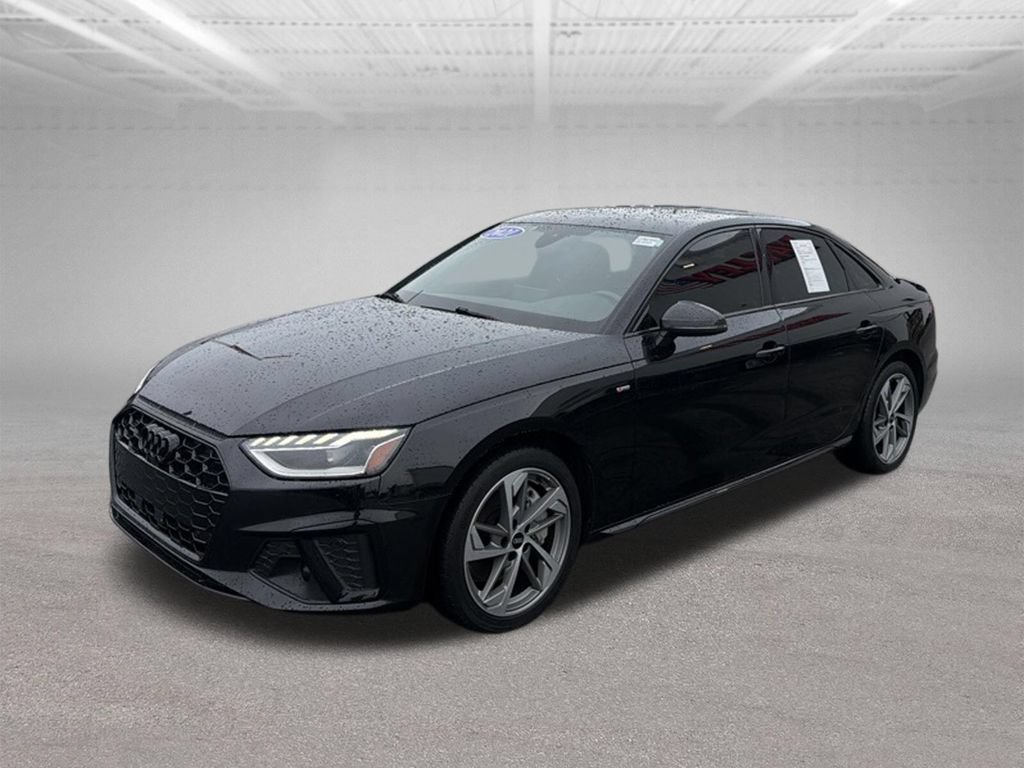 Used 2021 Audi A4 2.0T Premium Plus w/ Premium Plus Package AWD/4WD image 4