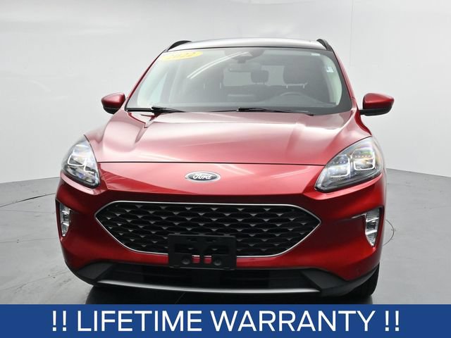 Certified 2022 Ford Escape Titanium w/ Class II Trailer Tow Package AWD/4WD video 3